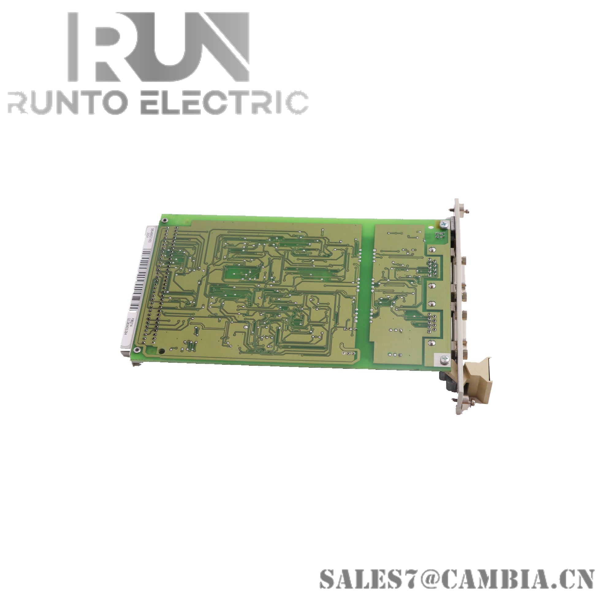 HIMA F6214 Analog Input Module