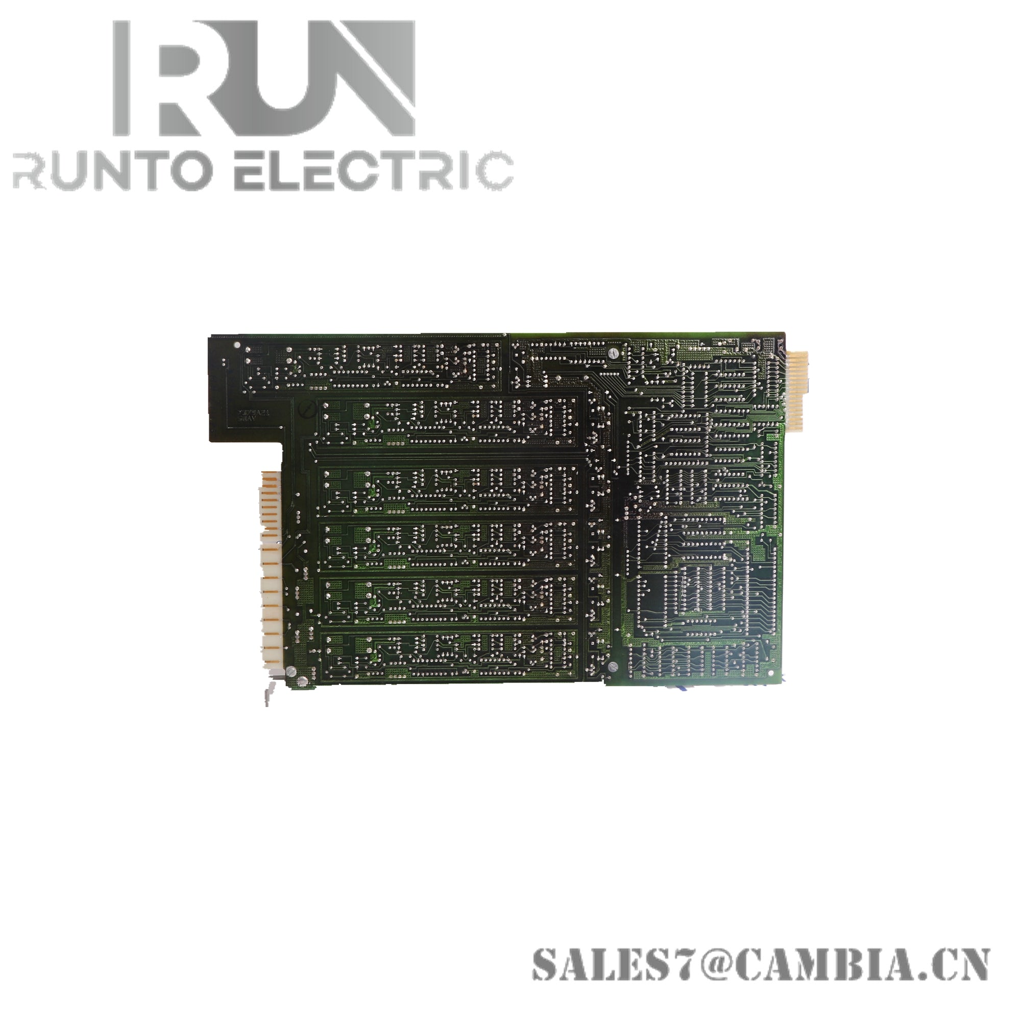 7379A21G02 OVATION INPUT CARD