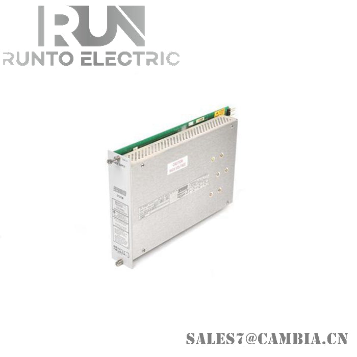 Bently Nevada 3300/45-01-01-02-00 Tachometer PLC Module