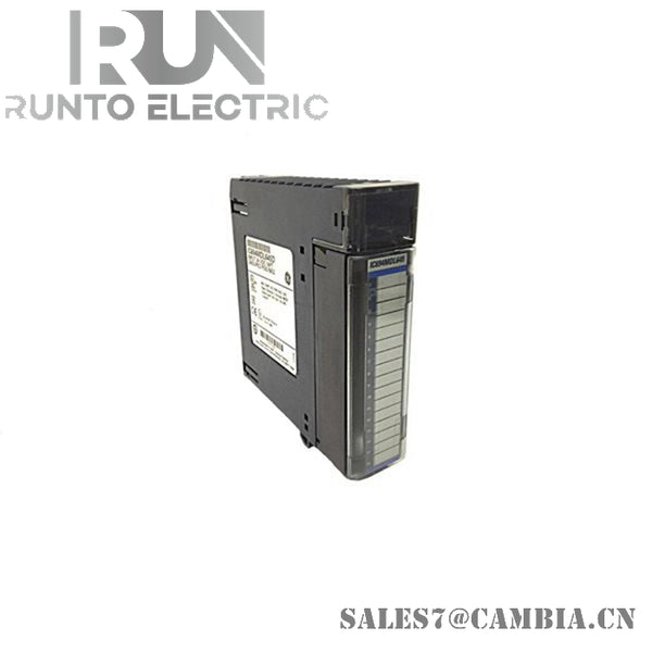 GE IC694MDL740 RX3i DC Voltage Output Module