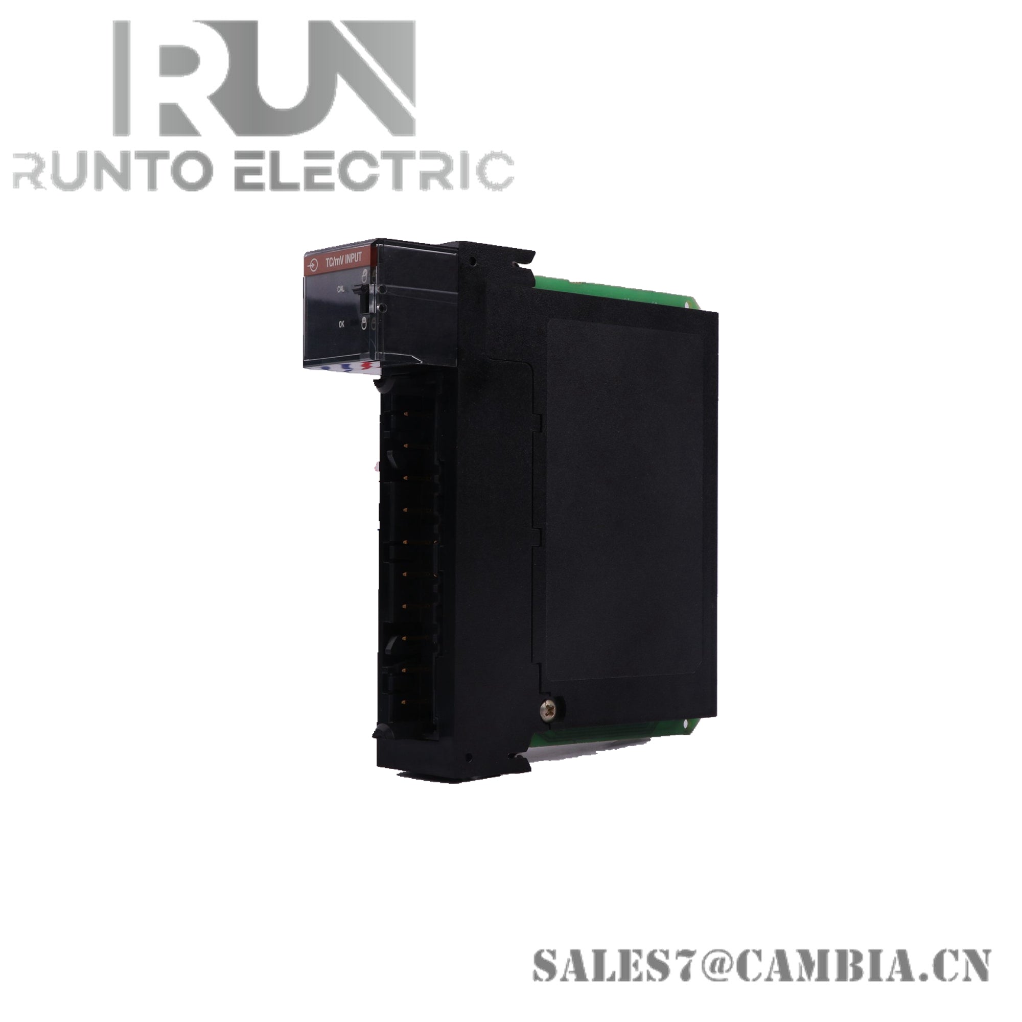 Allen Bradley 1756-RIO ControlLogix Remote I/O (RIO) communication mo ...