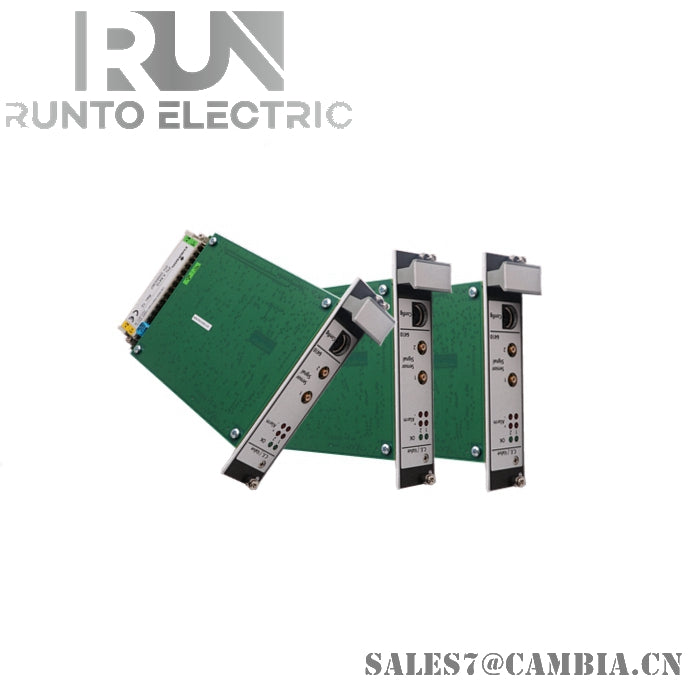 EPRO CON021/916-200 Eddy Current Signal Converter