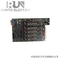 7379A21G02 OVATION INPUT CARD