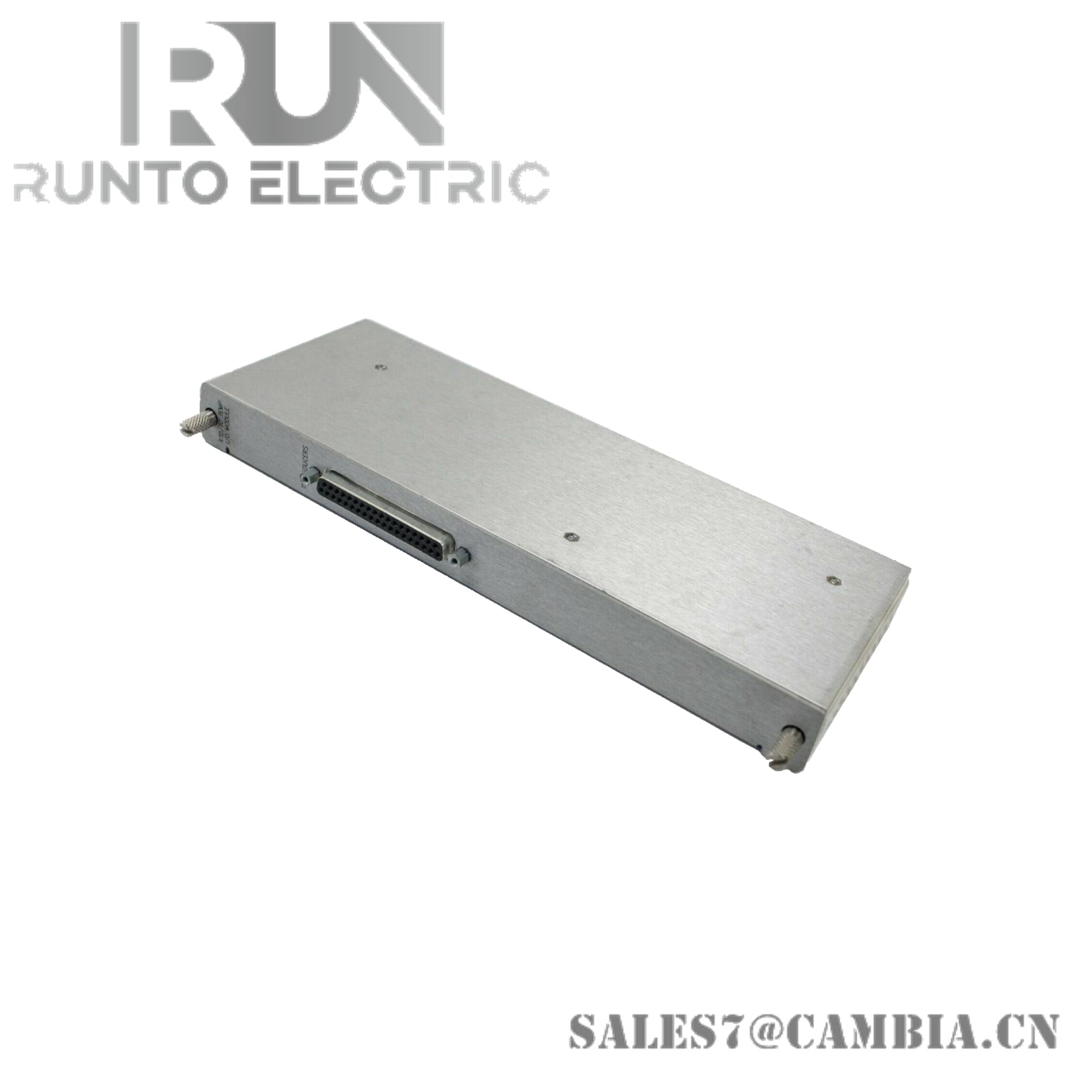 Bently Navada 3500/60 133827-01 I/O Module External Termination