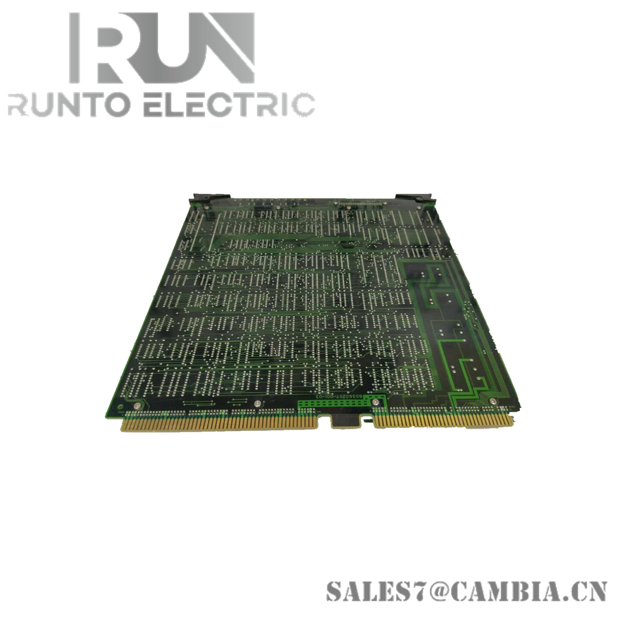 HONEYWELL 51304362-150 ANALOG INPUT MULTIPLEXER PROCESSOR
