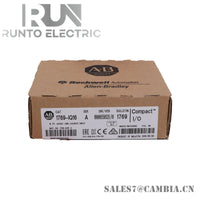 1769-IQ16 Allen Bradley INPUT MODULE