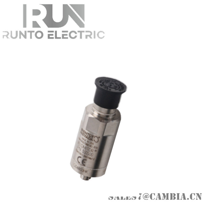 Bently Nevada 9200-06-01-10-00 Velocity Transducers