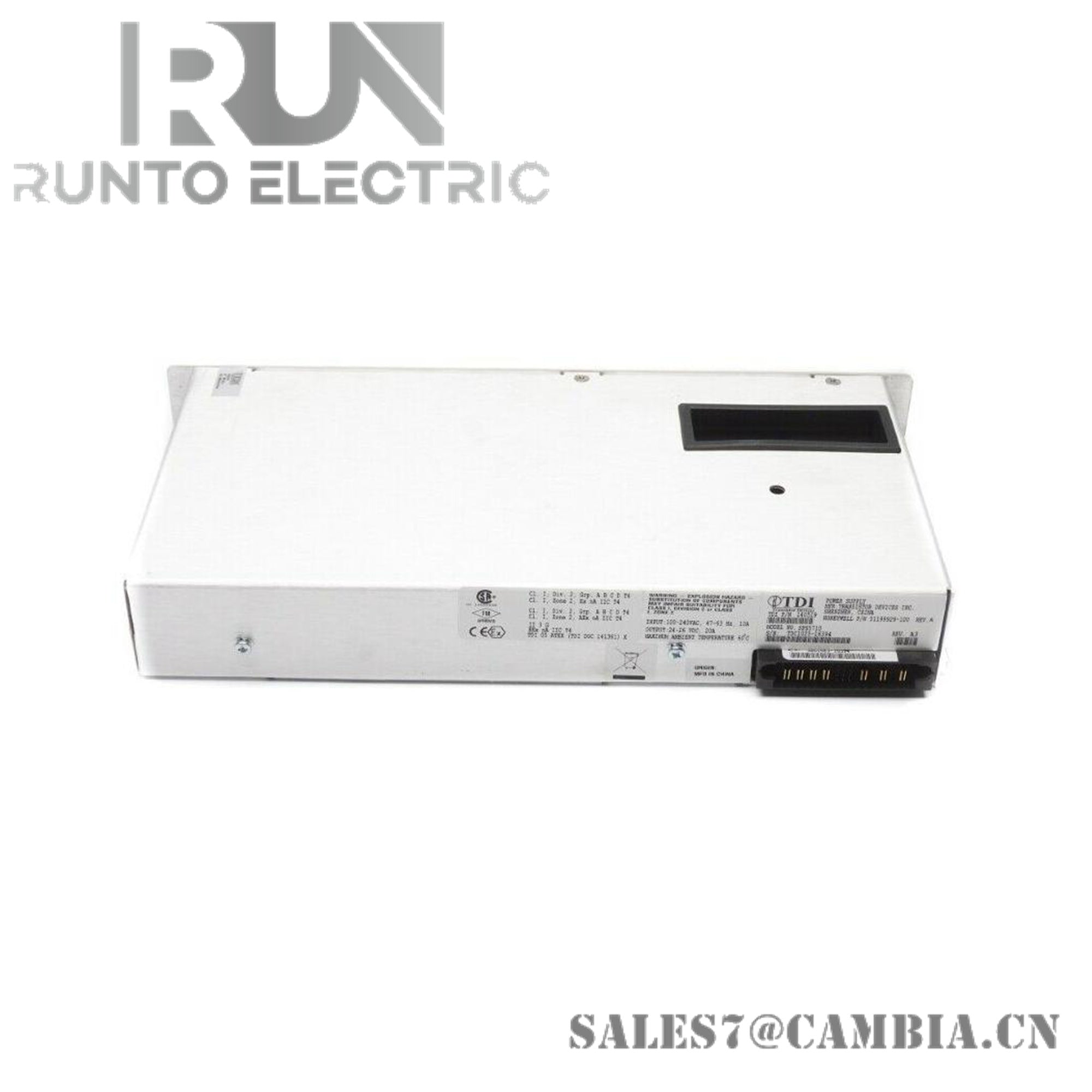 ABB SPS03-5V 2VAA008280R001  Power Supply Module