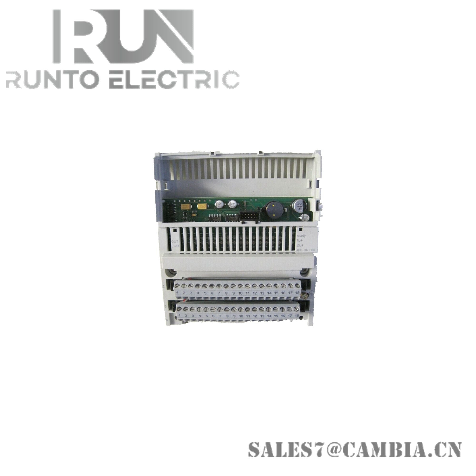 Schneider Electric 170ADO34000 16 DO 24VDC, 0.5A