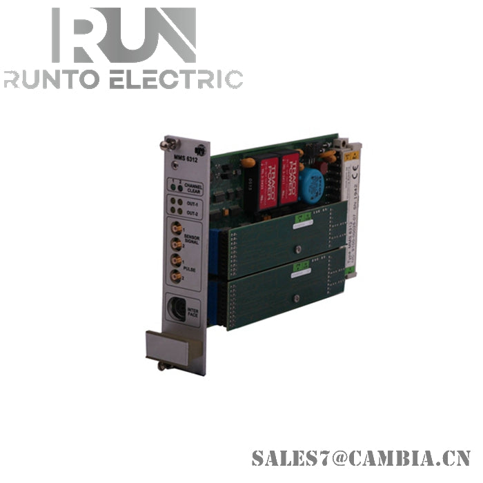 PR9268/206-100 Epro Eddy Electrodynamic Velocity Sensor