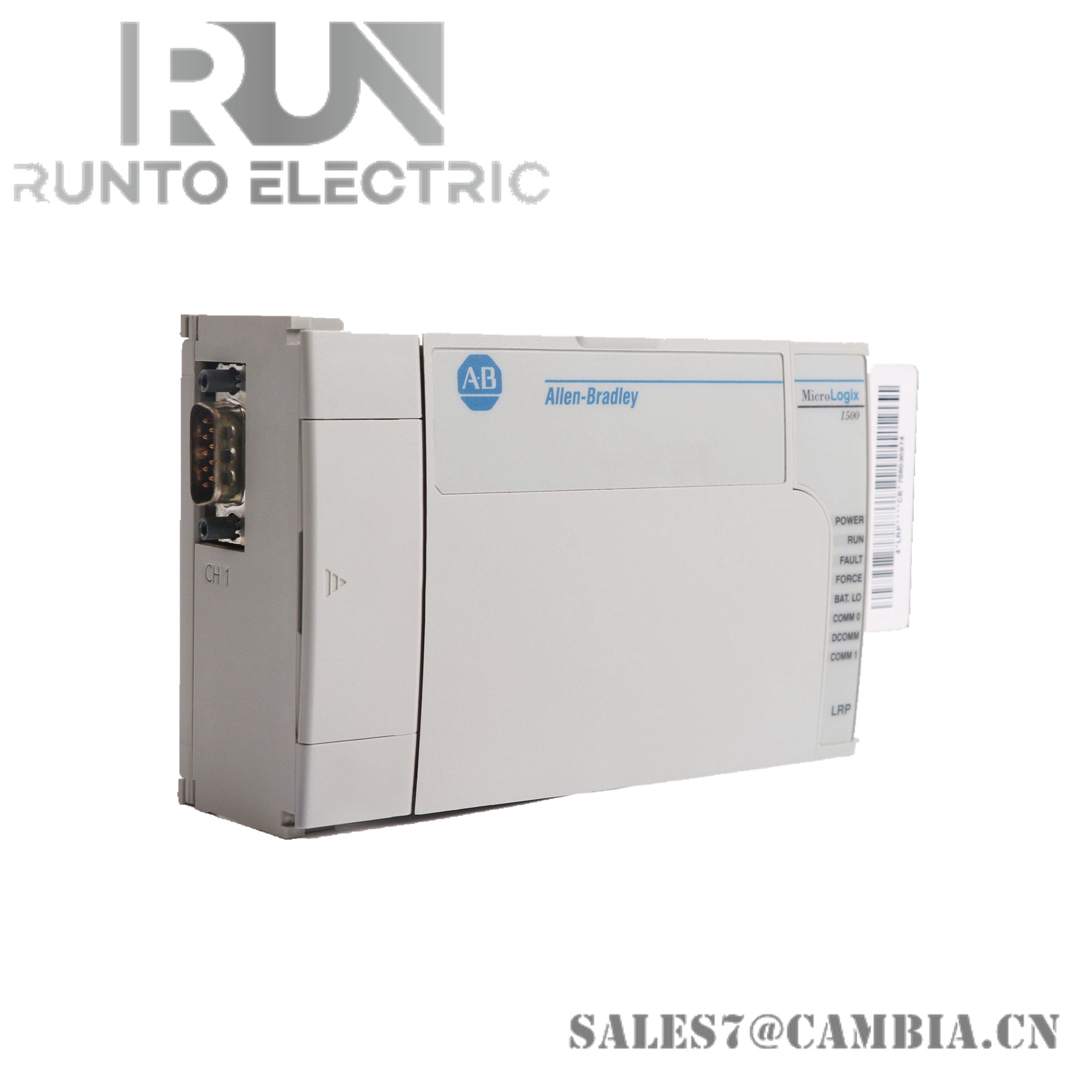 Allen Bradley 1764-LRP Processor