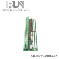 GE DS200DTBCG1AAA CONNECTOR RELAY TERMINAL BOARD