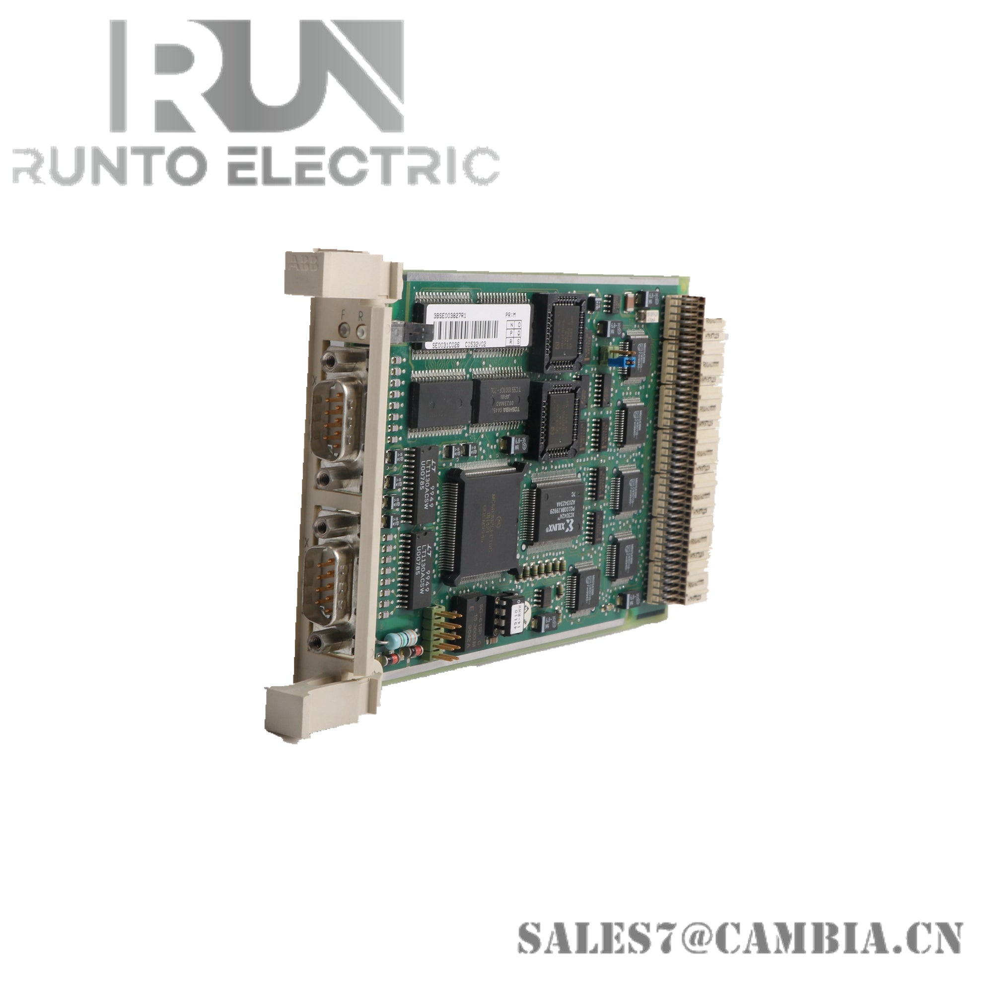 ABB PFSK104 YM322001-EB Signal Processing Board
