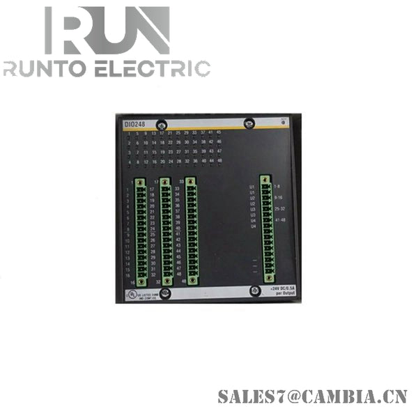 One Year Warranty BACHMANN CNT204/R