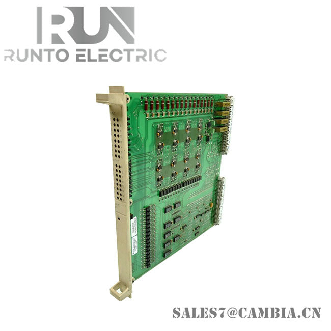 ABB DSQC223 Robotics Digital I/O Module