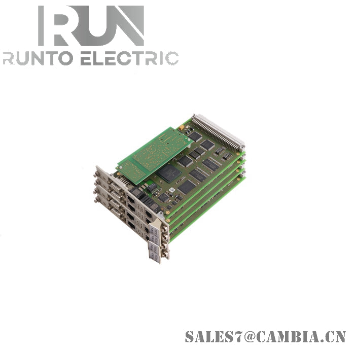 HIMA F8652E Central Processing Unit Module