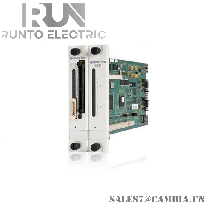 ABB SPNIS21 Network Interface Module – Runto Electric