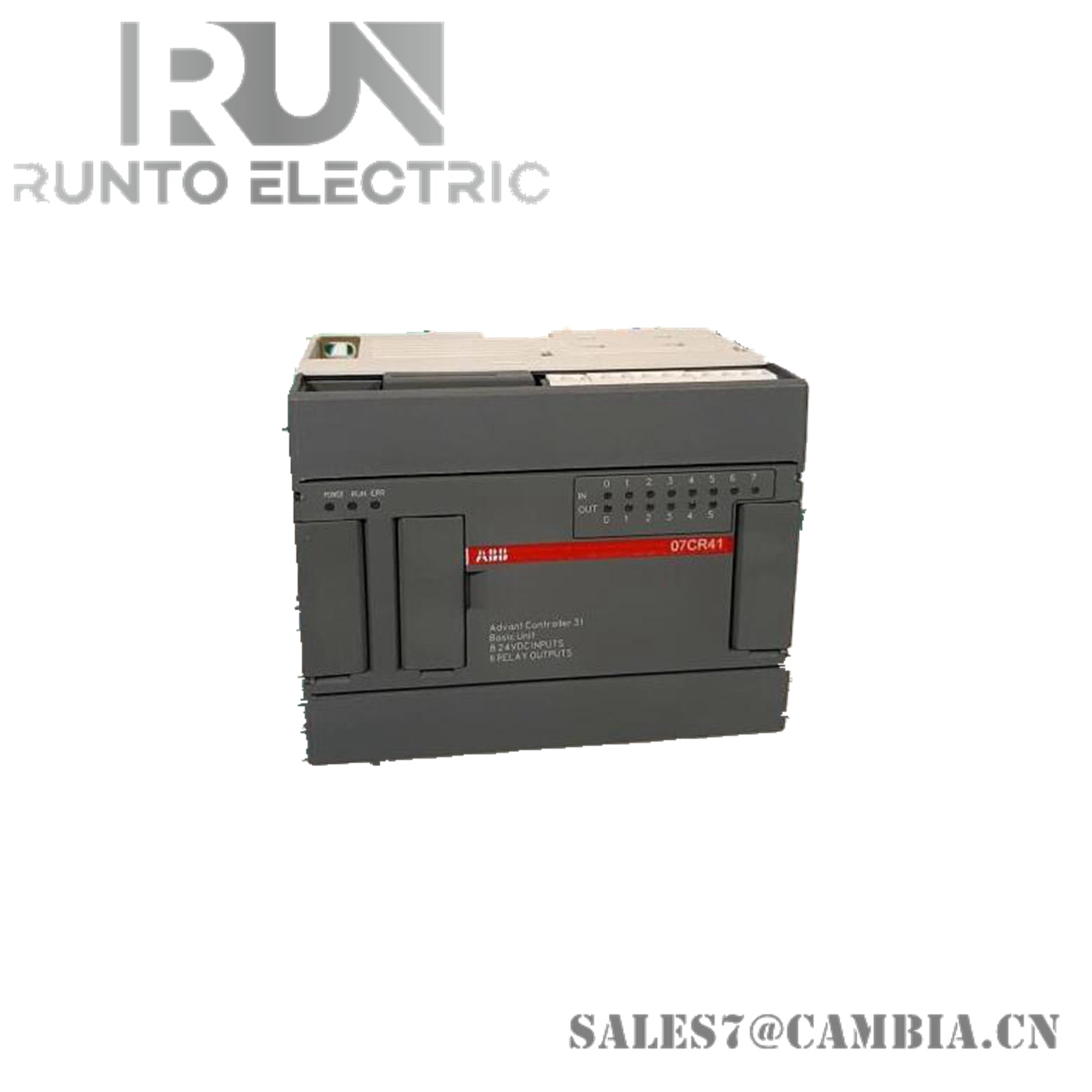 ABB 07CR41-C12 Programmable Logic Controller