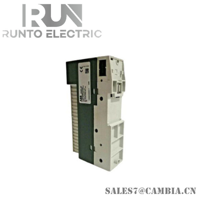 ABB AX561 1TNE968902R1301 Analog Input/Output module