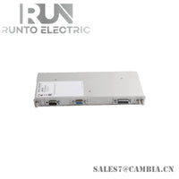 Bently Nevada 3500/94 147663-01 I/O MODULE VGA DISPLAY
