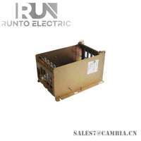 Allen-Bradley 1771-A1B B 4 Slot I/O PLC Chassis