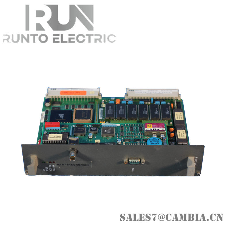 HIEE300900R0001 PPC322BE ABB  PSR-2 processor + fieldbus