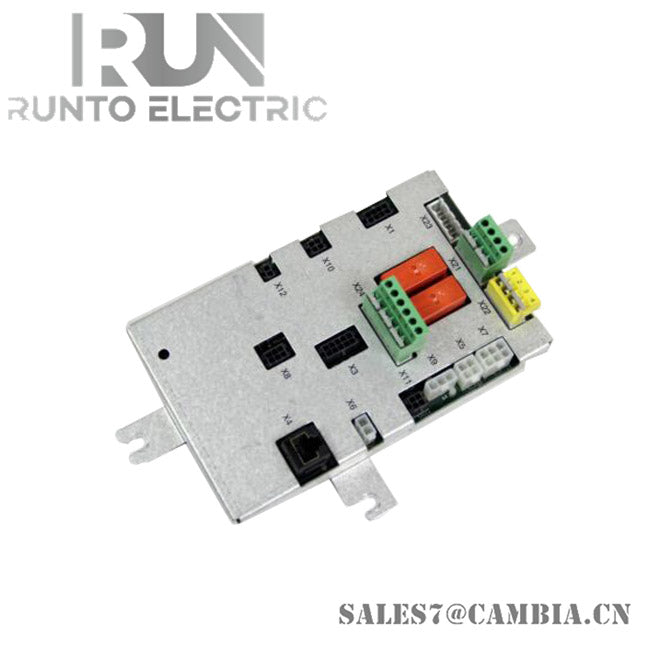 ABB DSQC611 3HAC13389-2 Control Board