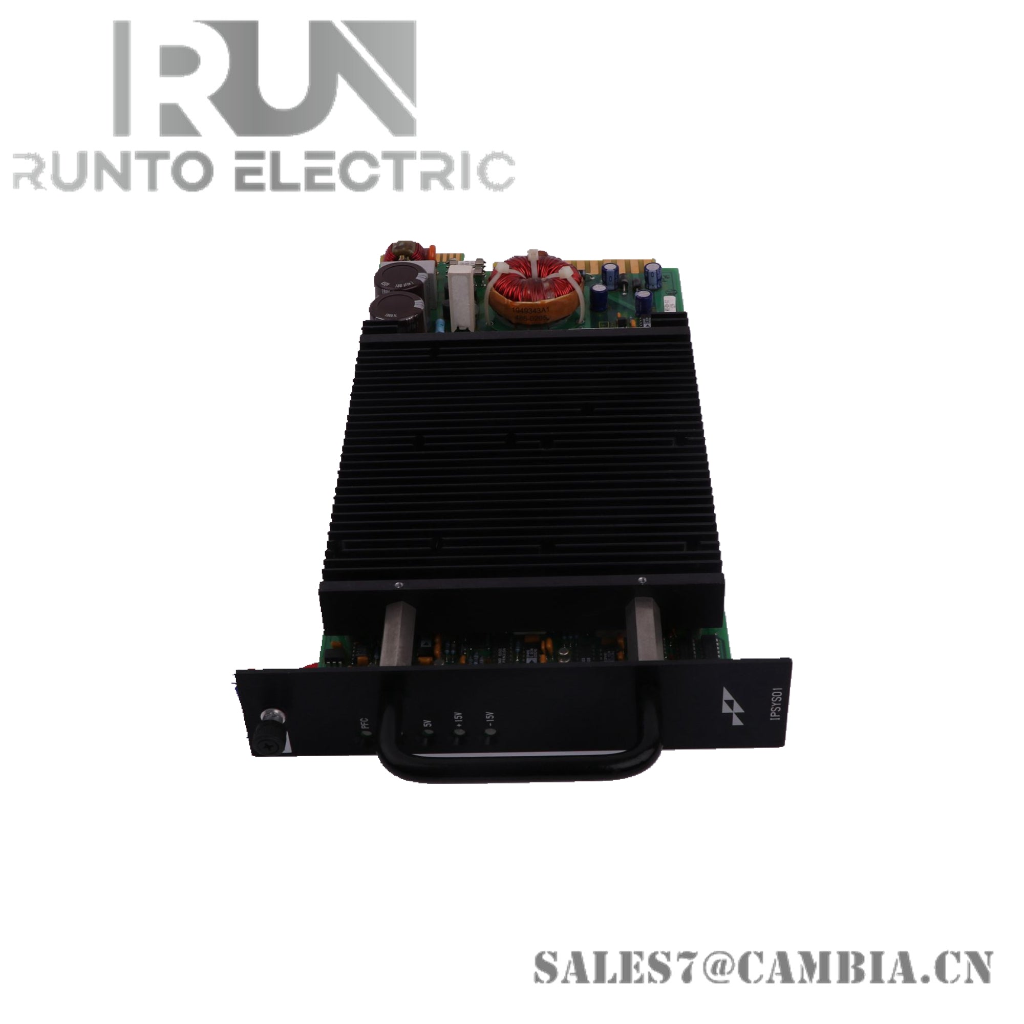 ABB IPSYS01 POWER SYSTEM MODULE