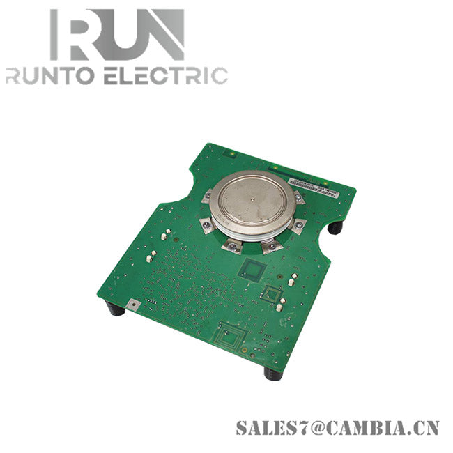 ABB GVC704AE01 3BHB003230R0101 Power Board