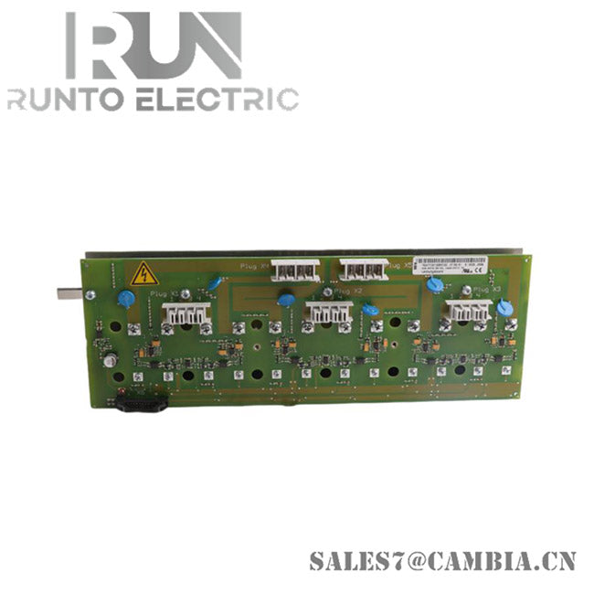 ABB 1SAY130130R0100 07SS91 Output Control Board