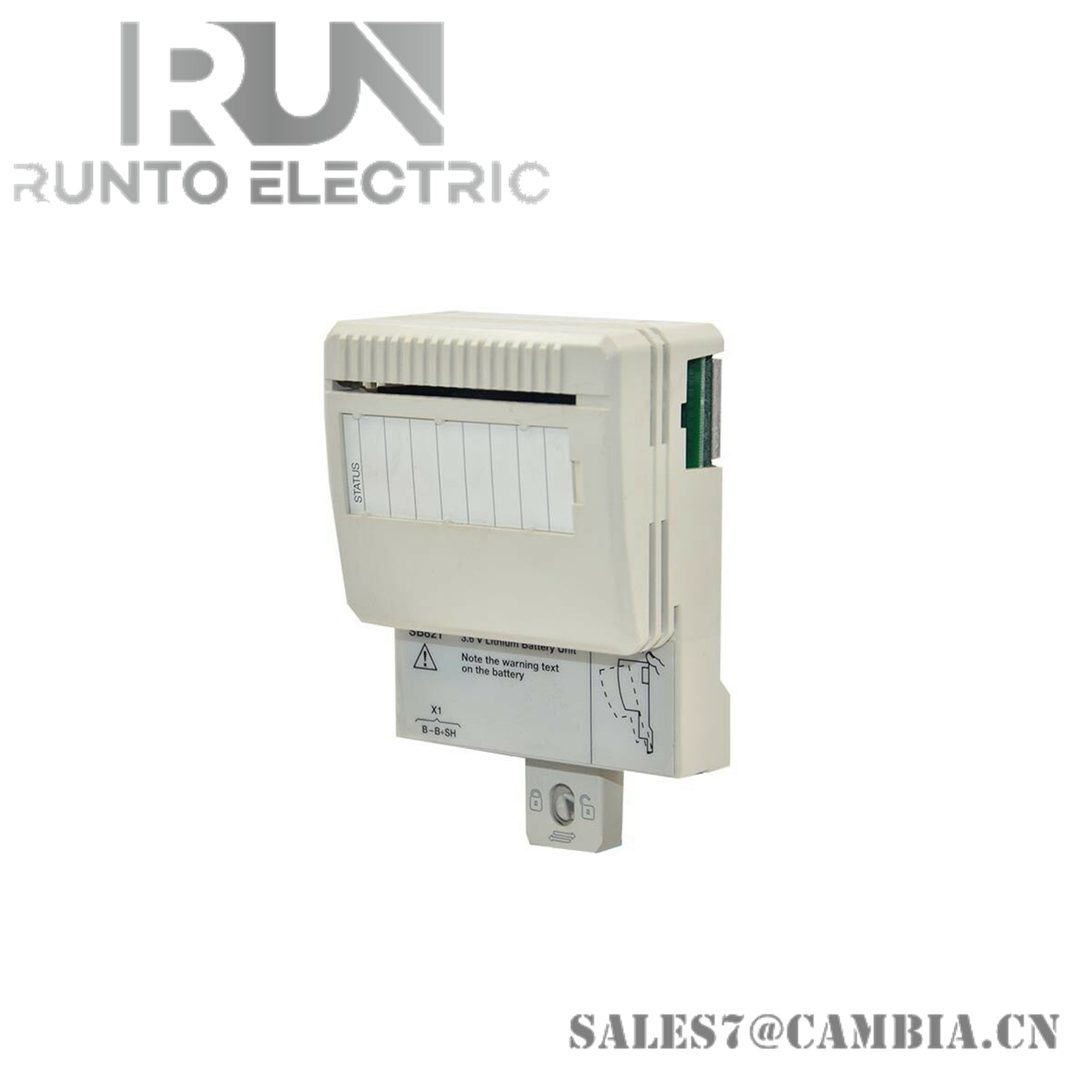 SB821 ABB CONTROLLER