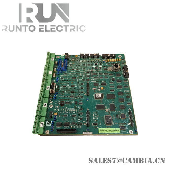 ABB SDCS-CON-4 3ADT313900R1501 Speed Controller Motherboard