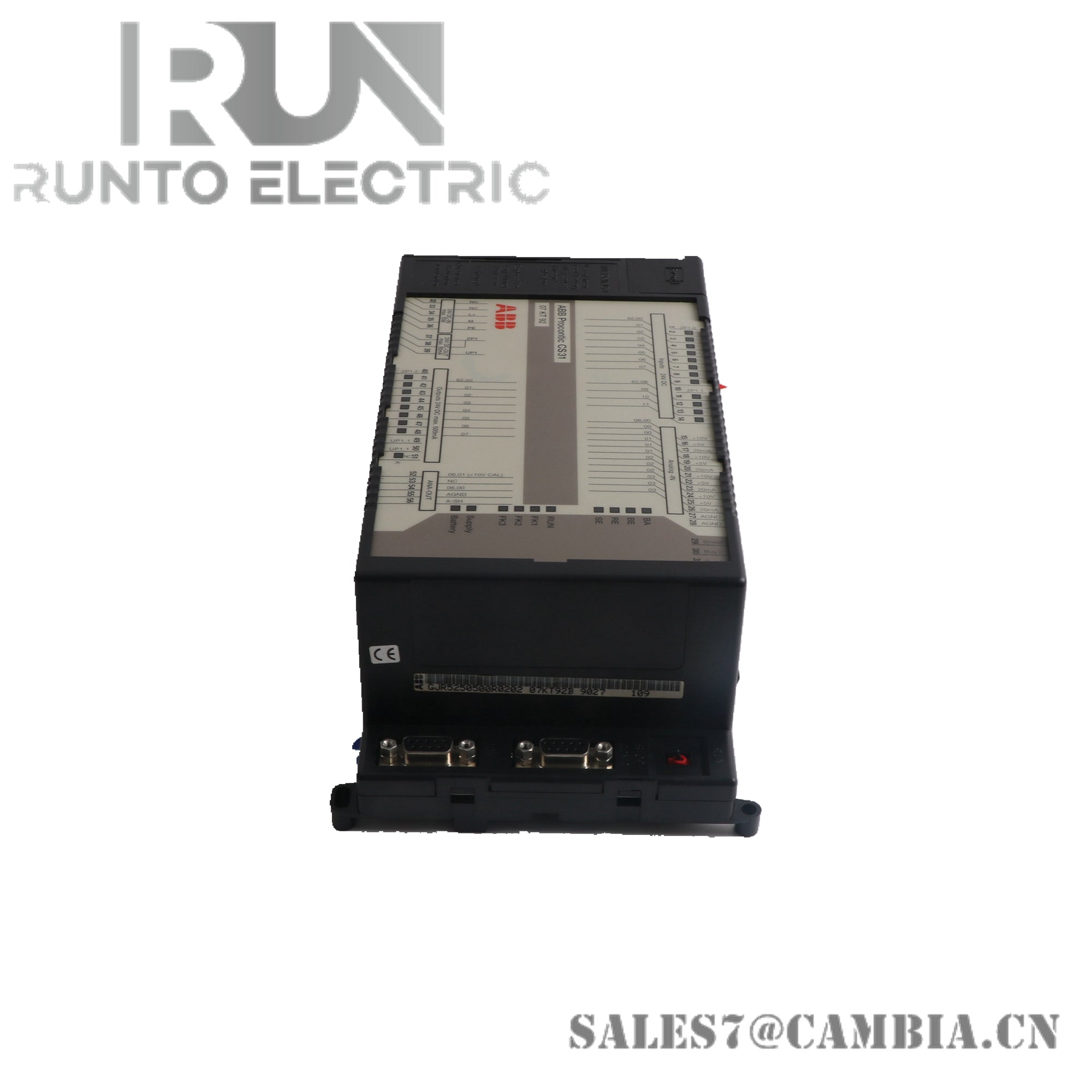 ABB 07DI92 OPERATOR INTERFACE