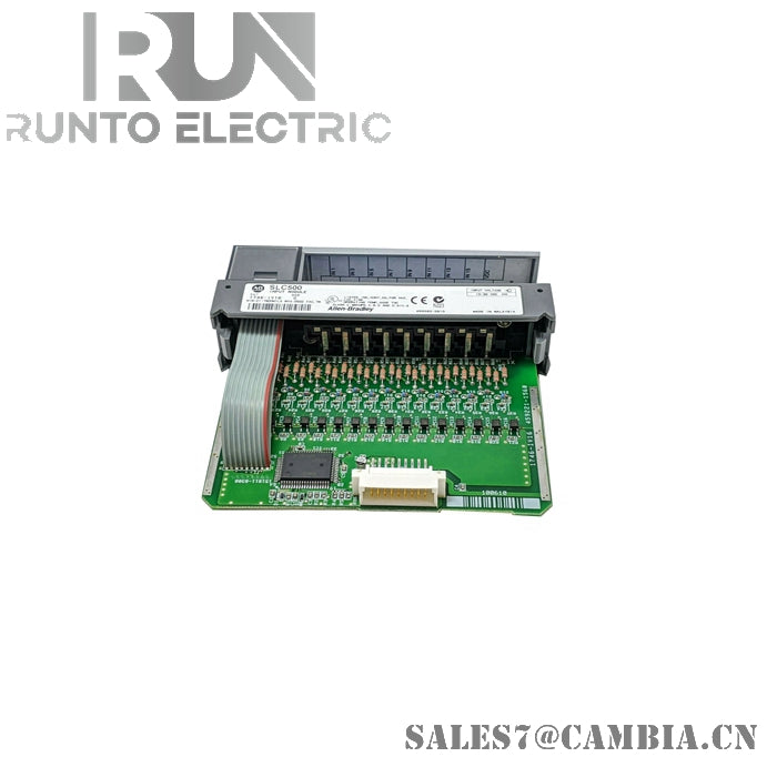 ALLEN BRADLEY 1768-CNBR COMMUNICATIONS MODULE