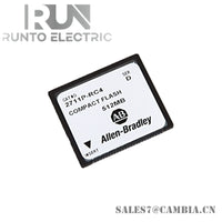 Allen Bradley 2711P-RC4 PanelView Plus 512MB Ext Memory Card