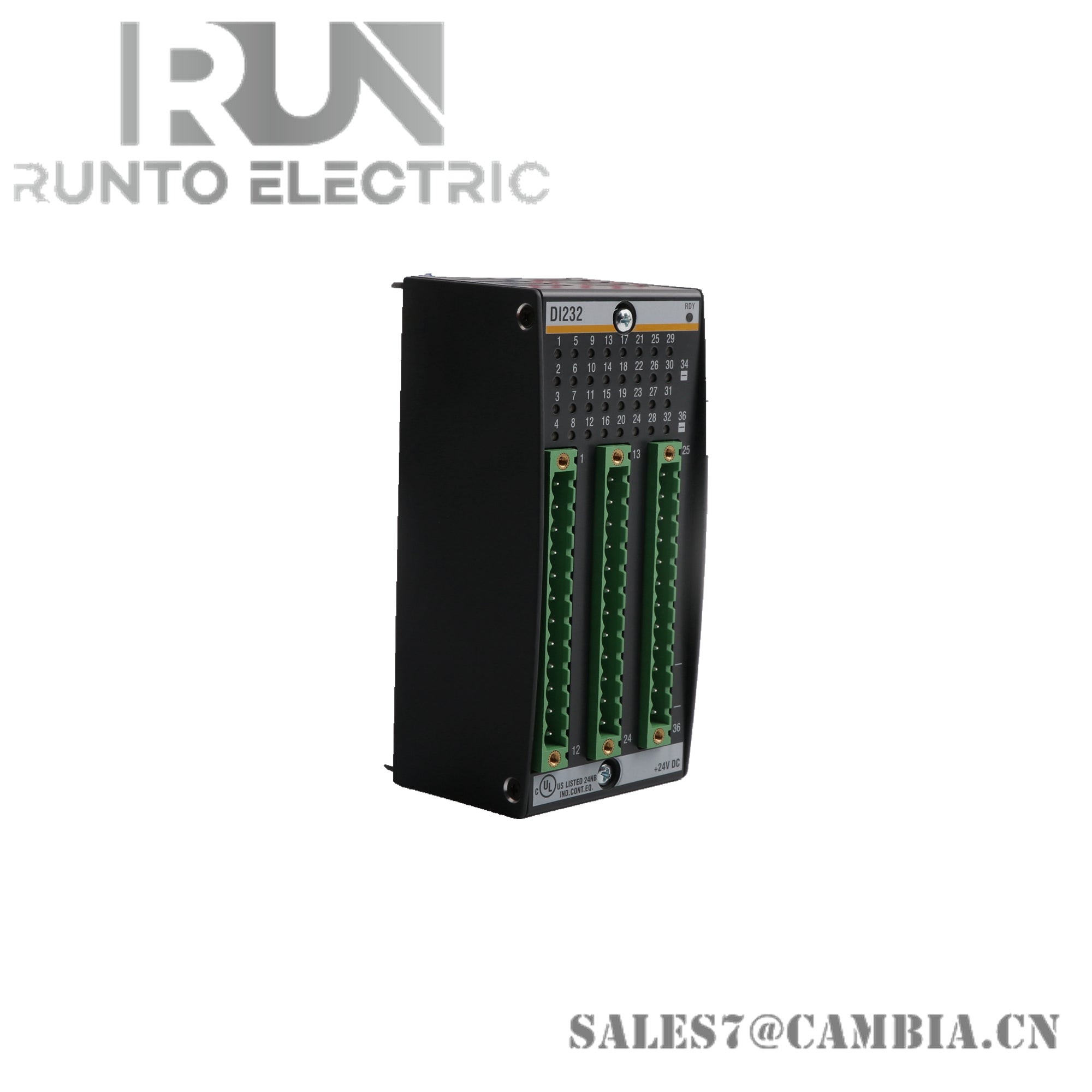 Bachmann DI232 INPUT MODULE DIGITAL