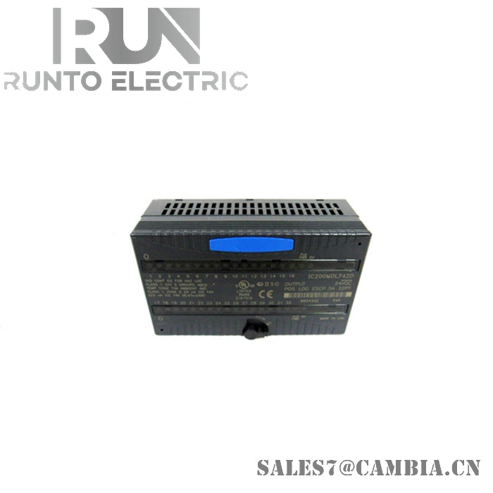 GE IS410JPDHG1A Speedtronic MKVIe Gas Turbine Control Circuit Board