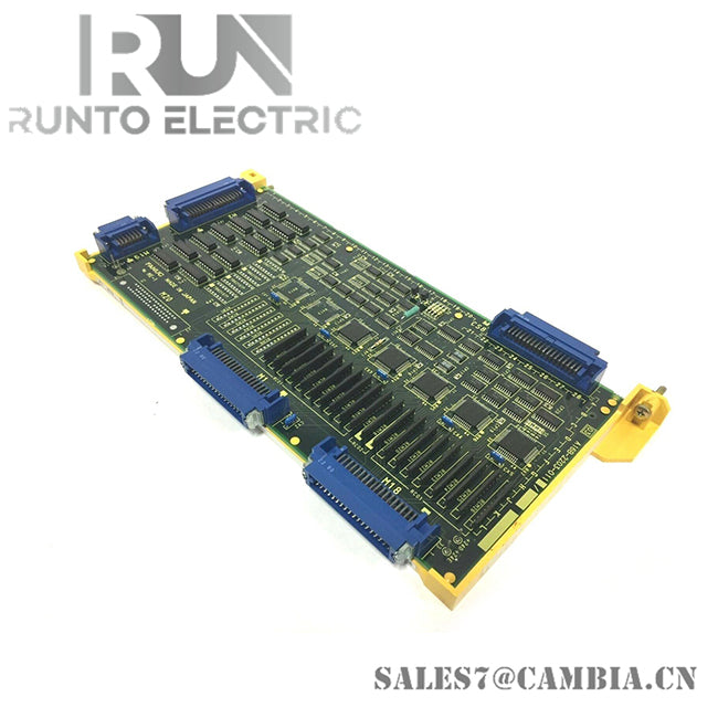 100 % NY & ORIGINAL GE A16B-2203-0111 I/O-kort