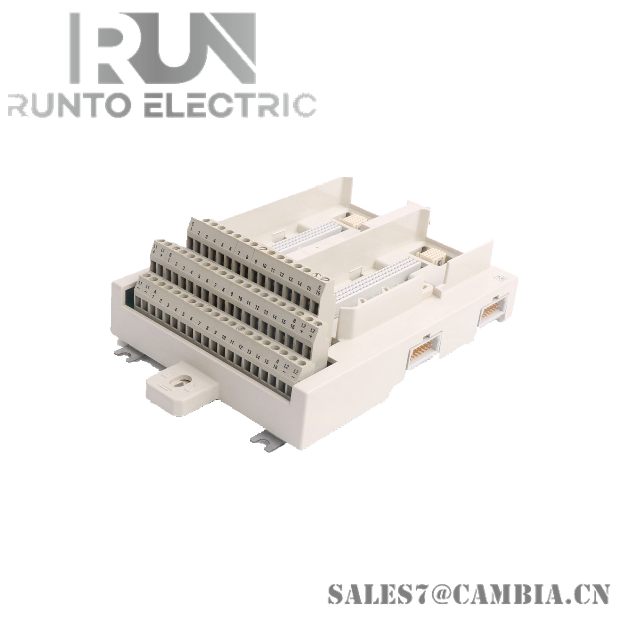 ABB TU845 3BSE021447R1 Module Termination Unit