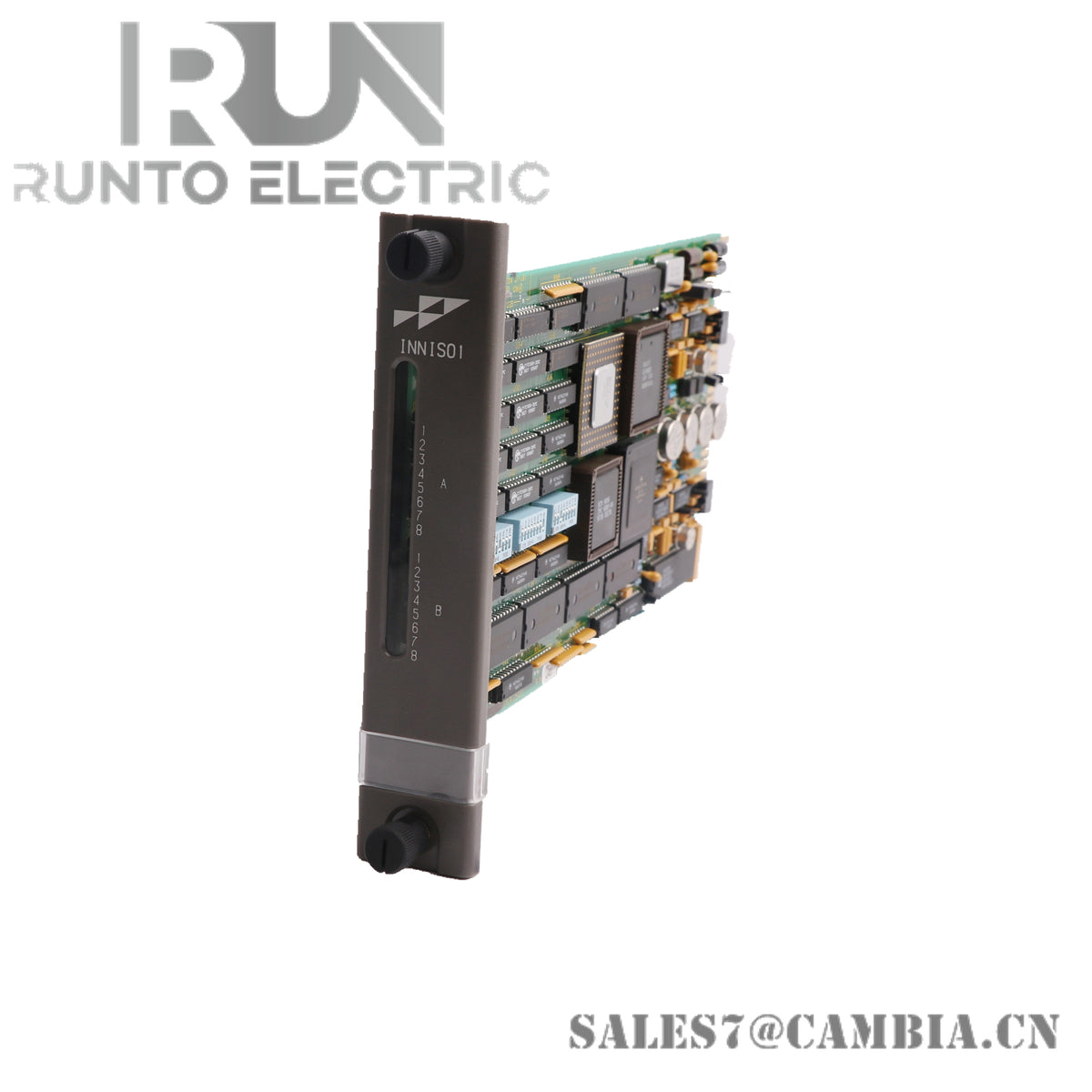 Multifunctional Module 2 ABB IMMFP12 Multifunction Processor Module – Runto Electric
