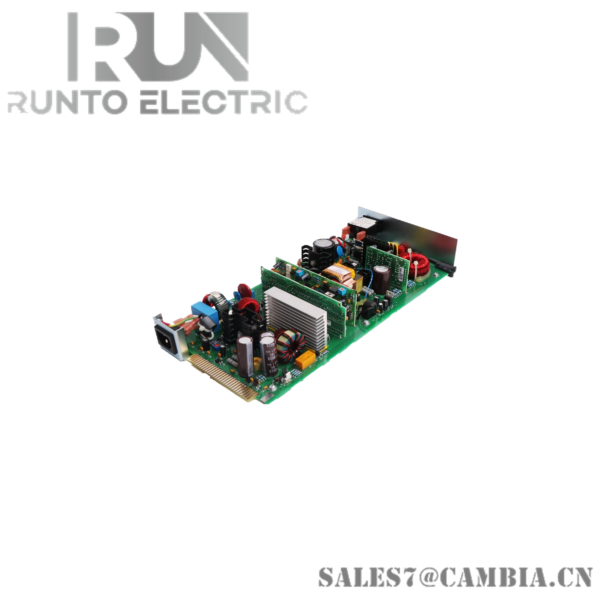 51196655-100 | Honeywell | Power Supply Module