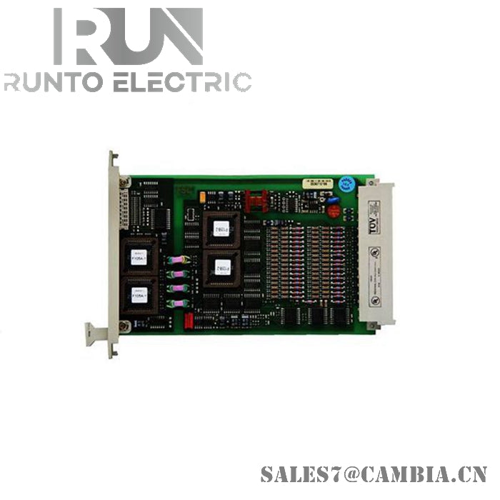10101/2/1 | Honeywell | FSC Fail-safe Digital Input Module