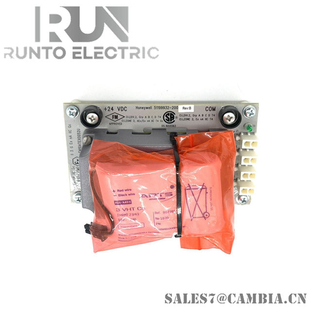 Honeywell 51199935-100 PCB CARD