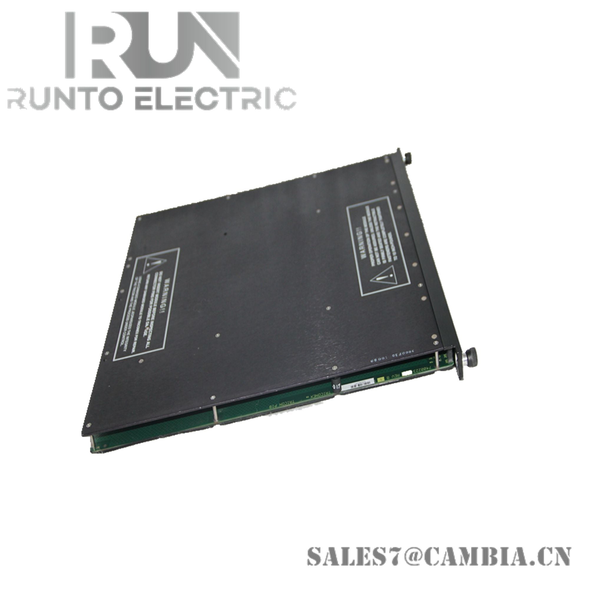 4200RXM Invensys Triconex Module Brand New
