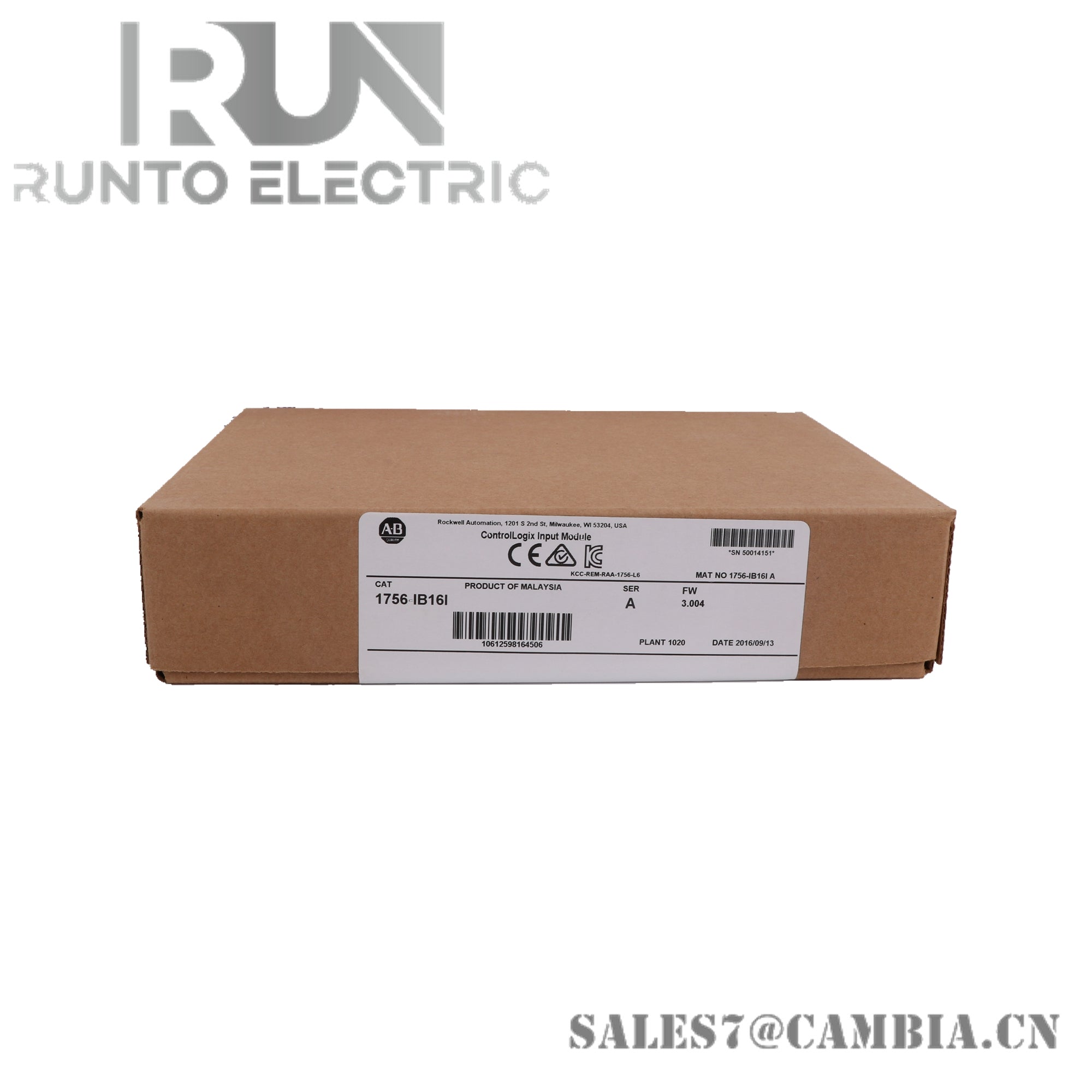 Allen Bradley 1788-EN2FFR EtherNet/IP to FOUNDATION Fieldbus H1