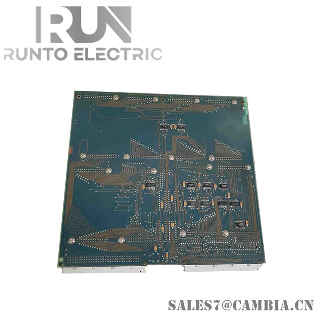 ABB DSMB176 57960001-HX Master Bus Module