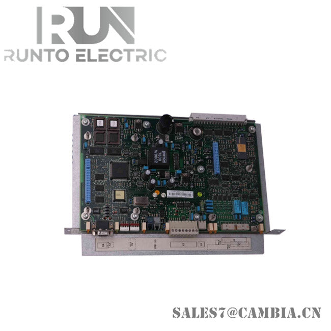 ABB SE96401981 CI526 Power Interface Board