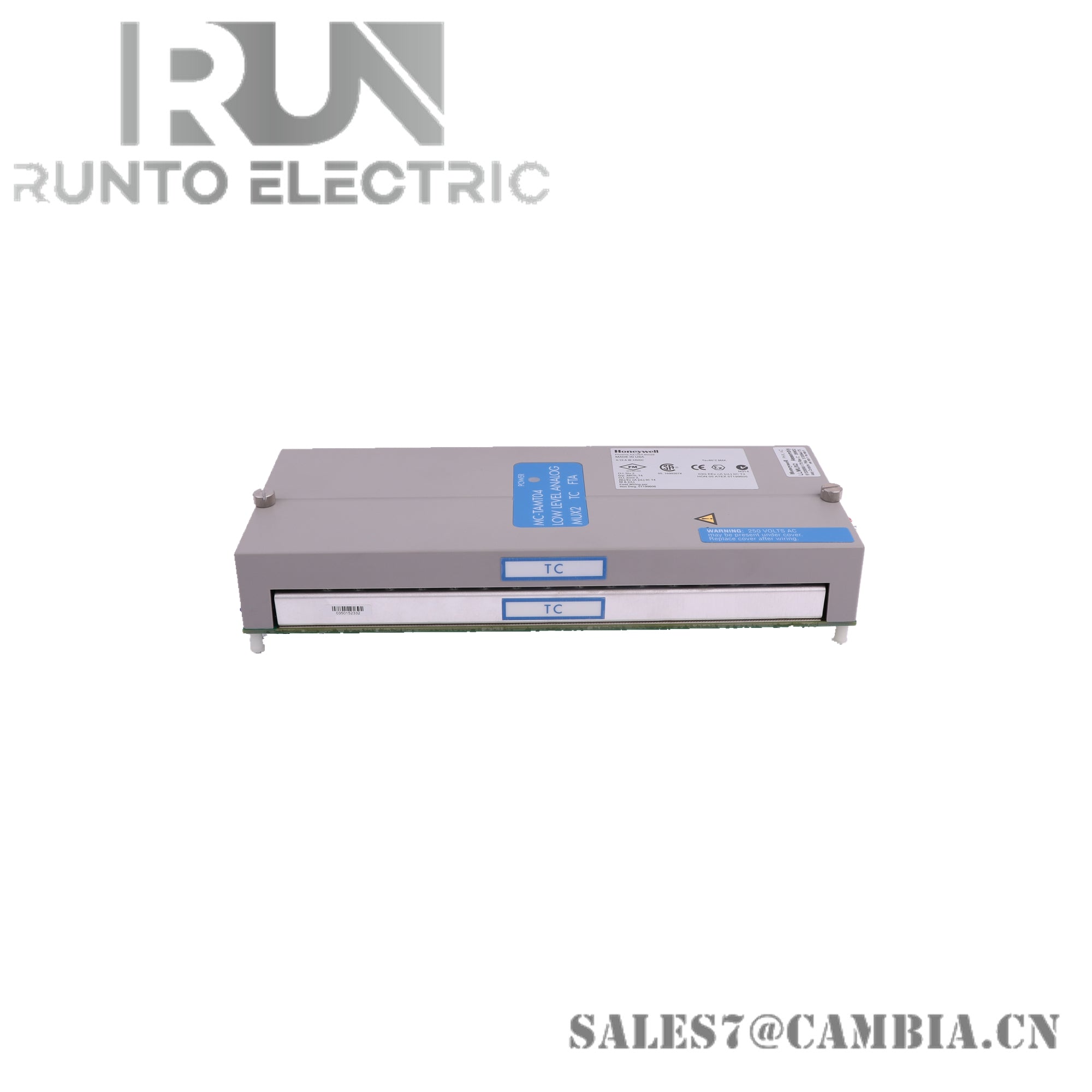 Honeywell 51304477-100 UCN low-level MUX RTD