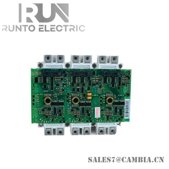 ABB FS450R17KE3/AGDR-71C 3ABD68444217-D IGBT kit