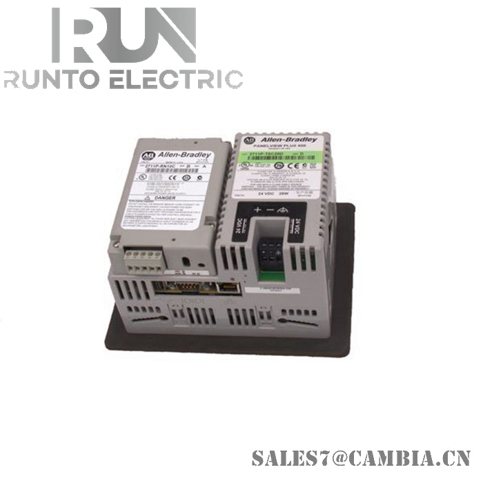 Allen Bradley 2711P-T10C4D8